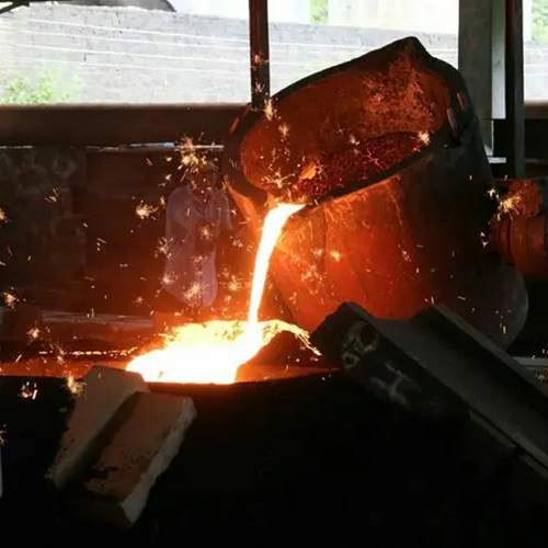 Application of Recarburizer in the Steel Industry